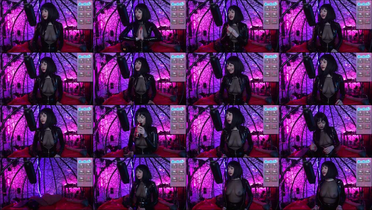 CyberxgoddessCamsoda Porn Cam 2024-04-05