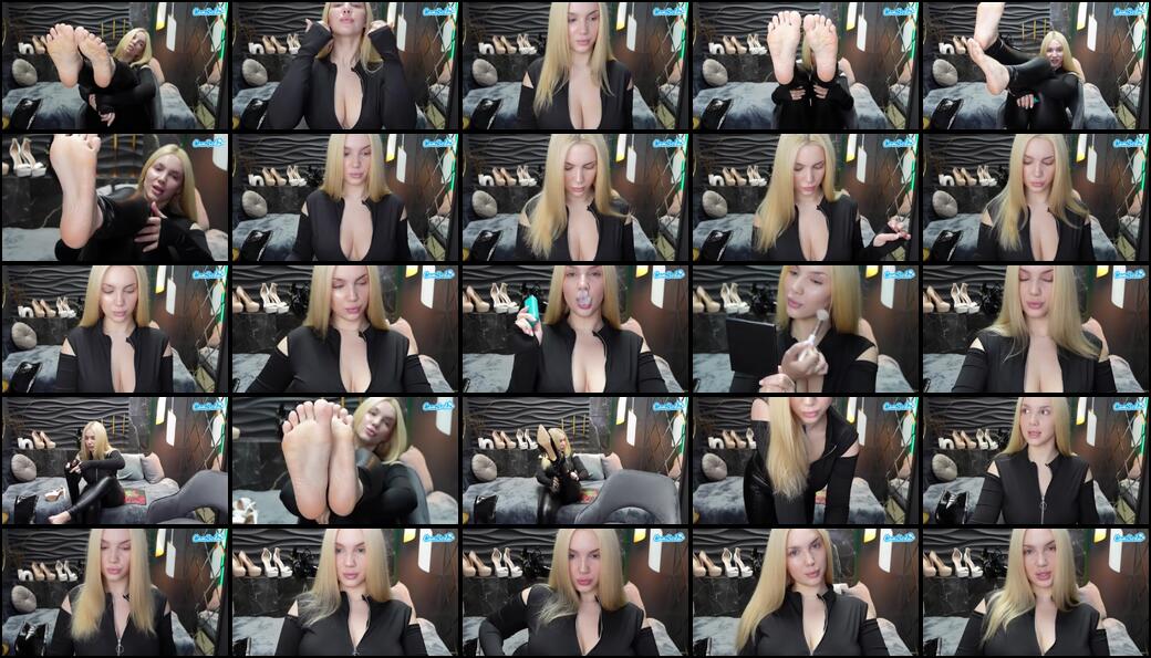 GoddessdarsyCamsoda Porn Cam 2024-04-05