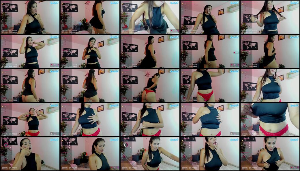ImannieCamsoda Porn Cam 2024-04-04