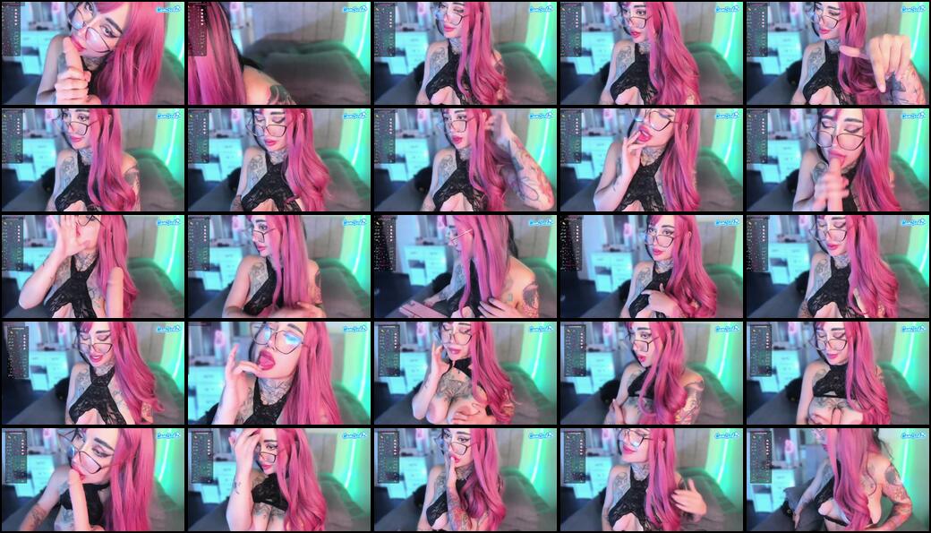 ThemuseCamsoda Porn Cam 2024-04-05