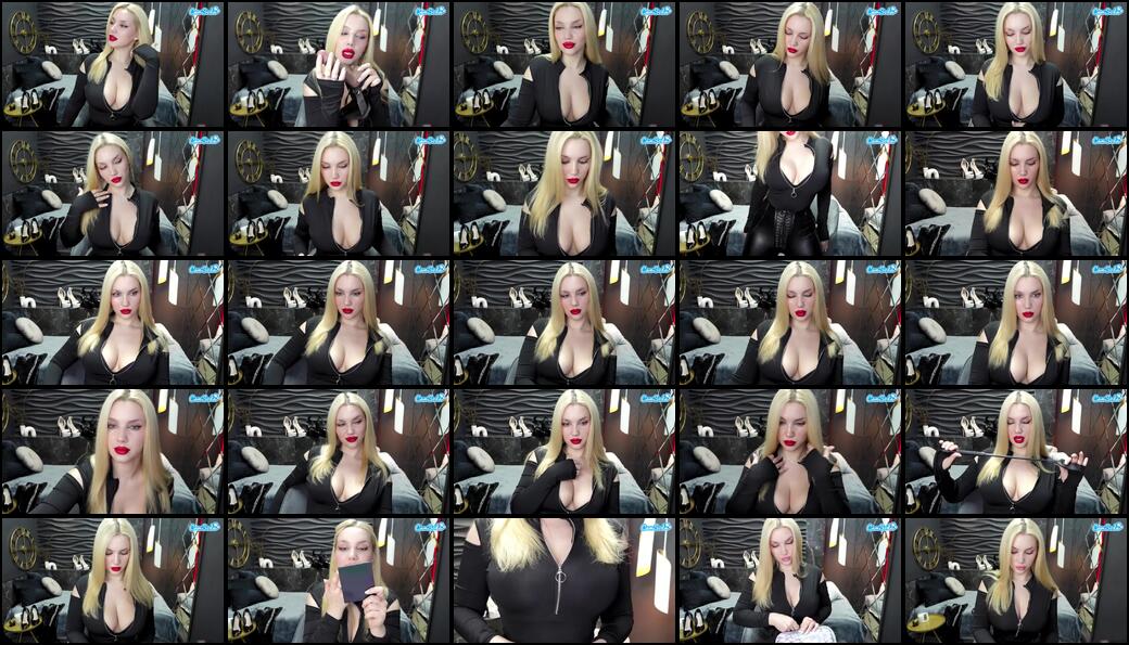 GoddessdarsyCamsoda Porn Cam 2024-04-06