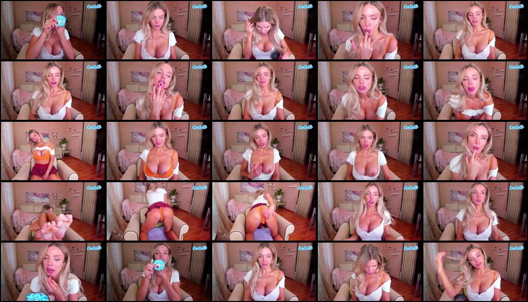 JacksonchloexCamsoda Porn Cam 2024-04-05
