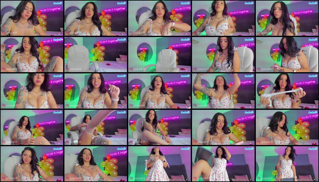 PaulahCamsoda Porn Cam 2024-04-05