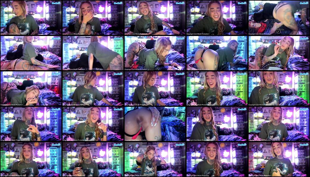Starryari69Camsoda Porn Cam 2024-04-06