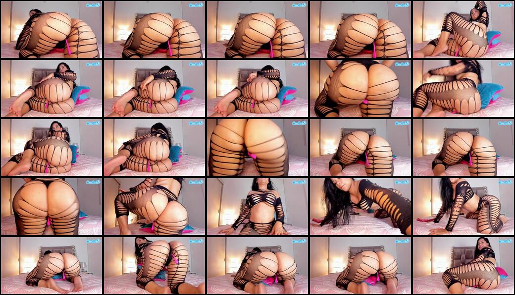 ZarablackCamsoda Porn Cam 2024-04-06