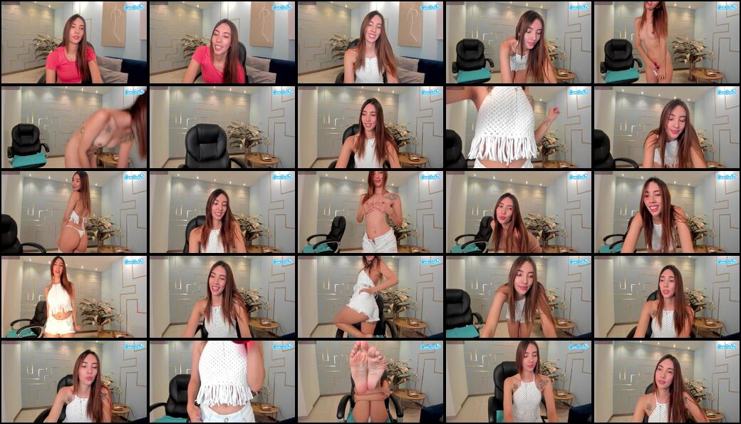 AnaisninCamsoda Porn Cam 2024-04-07
