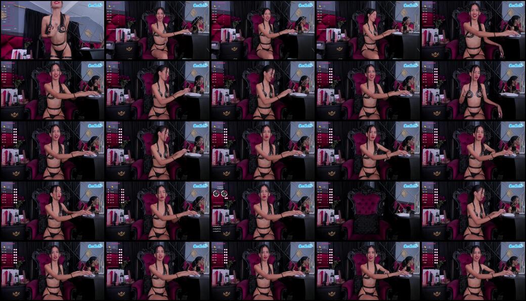 Salomepaez1Camsoda Porn Cam 2024-04-08