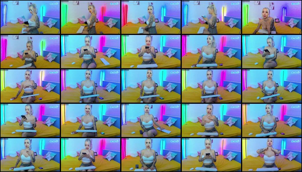 BambikayyCamsoda Porn Cam 2024-04-09