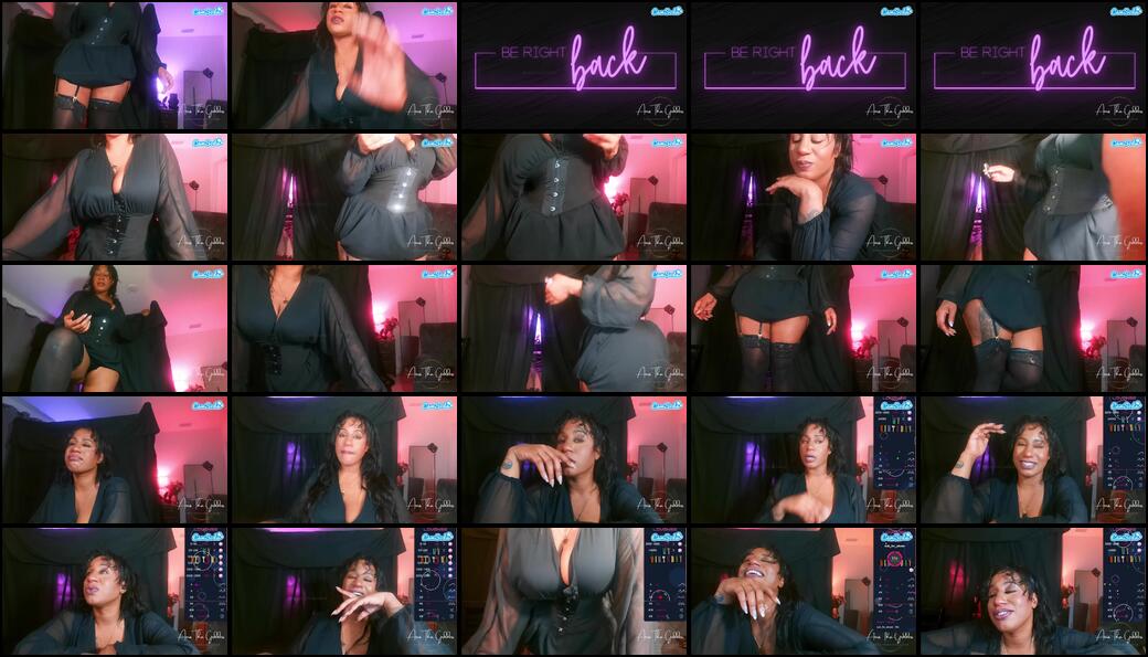 EbonysupremacyCamsoda Porn Cam 2024-04-09