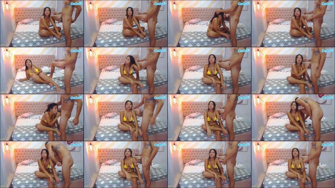 Karoll-an-jossueCamsoda Porn Cam 2024-04-09