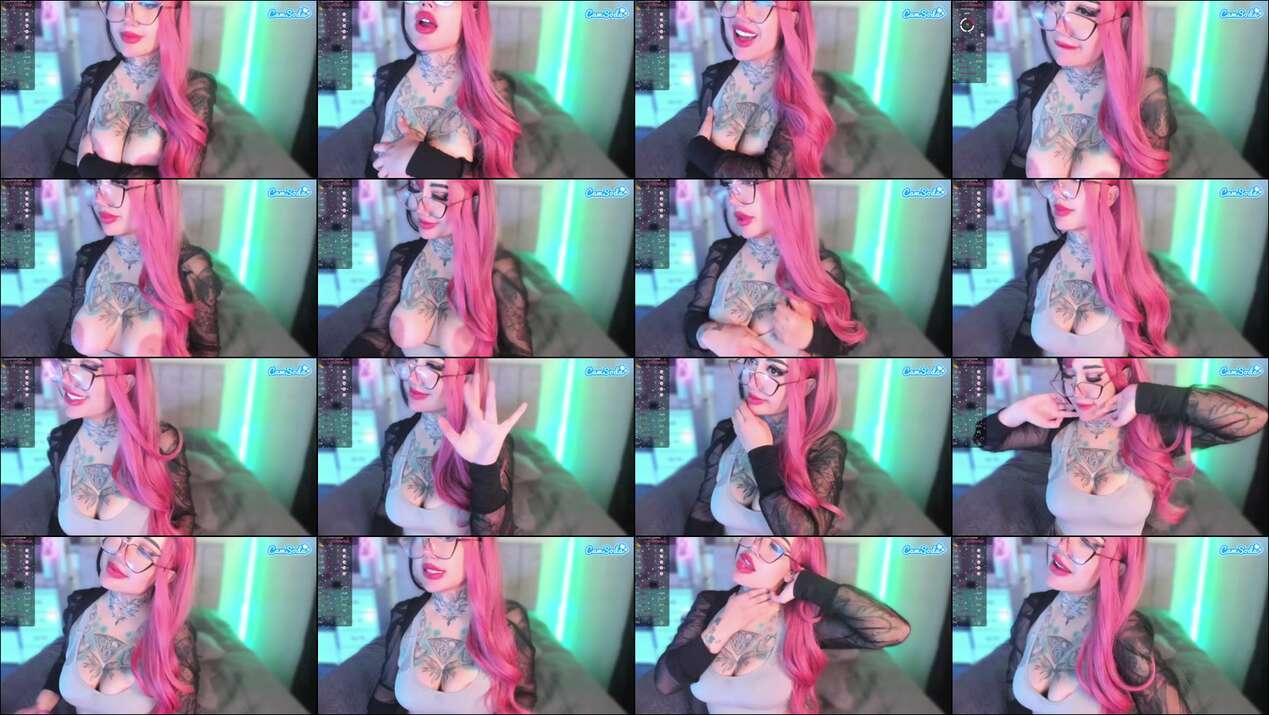 ThemuseCamsoda Porn Cam 2024-04-08