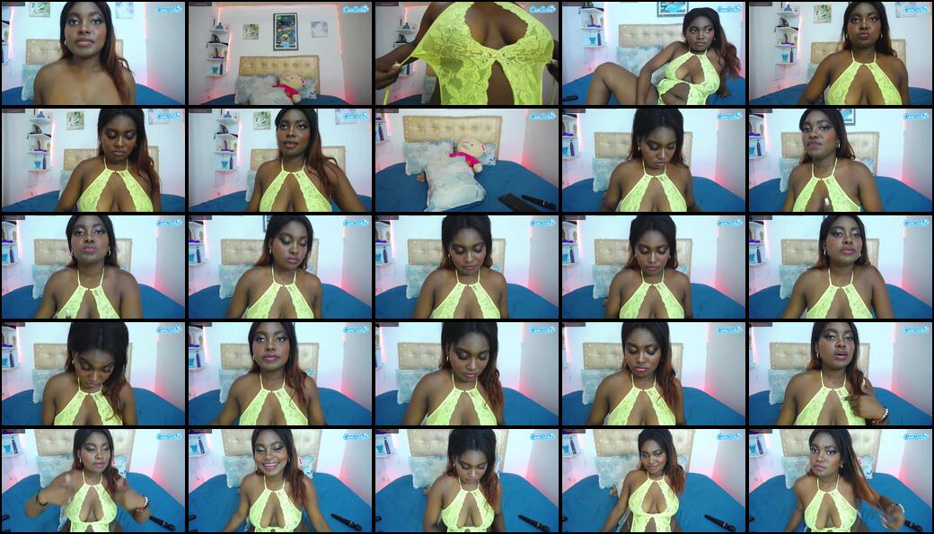 Annie-ebonyCamsoda Porn Cam 2024-04-10
