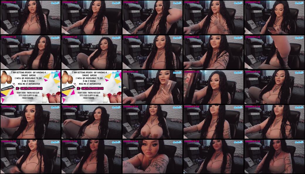 BoootystarCamsoda Porn Cam 2024-04-10