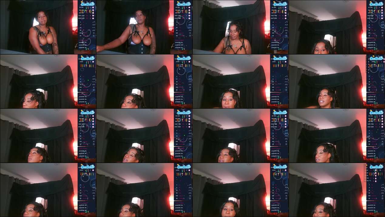 EbonysupremacyCamsoda Porn Cam 2024-04-10