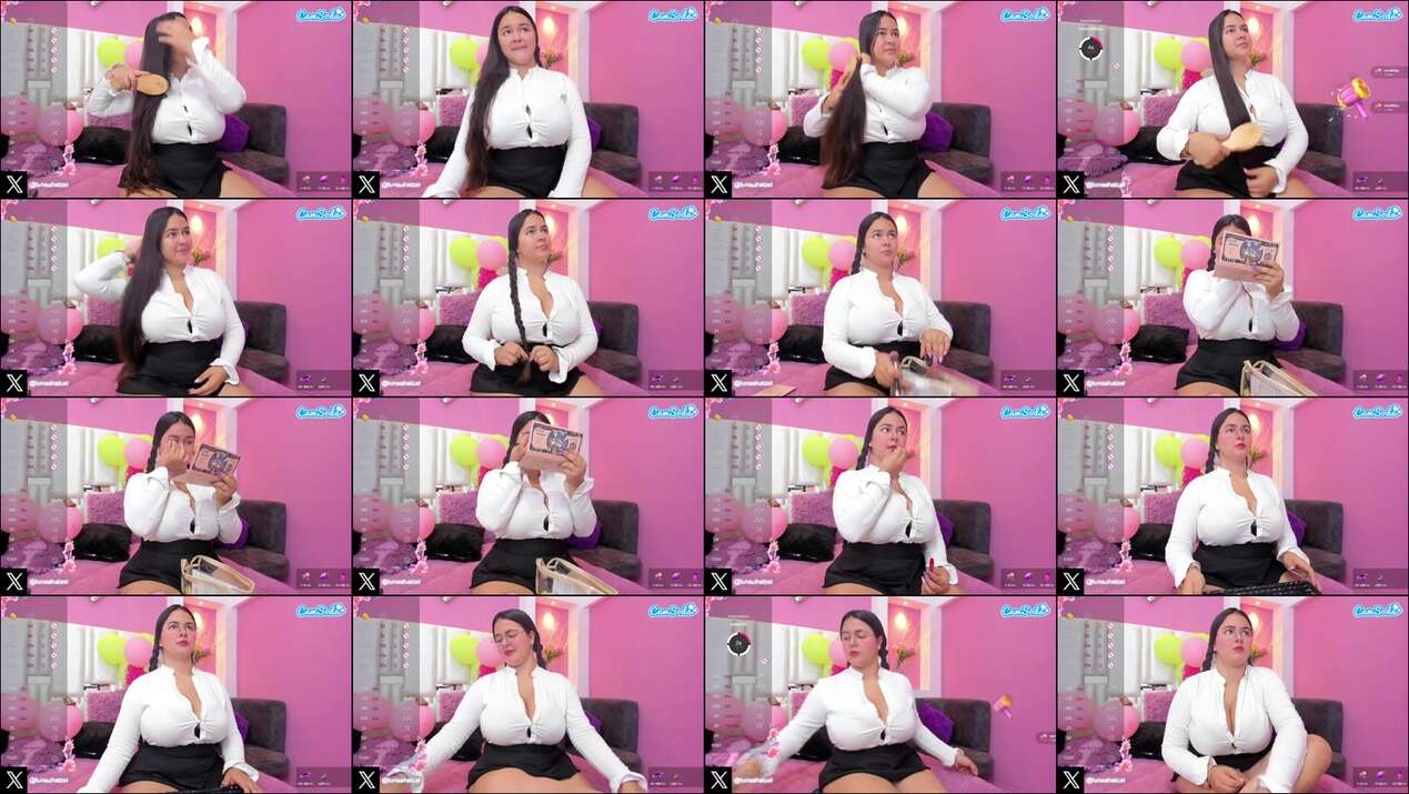 LunaahatzelCamsoda Porn Cam 2024-04-11