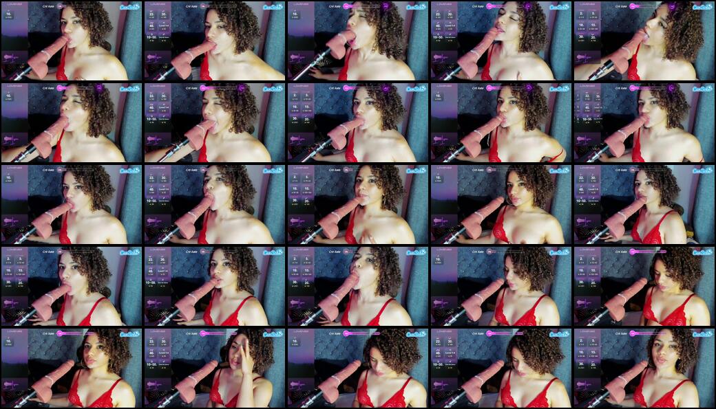 TinnysalomeCamsoda Porn Cam 2024-04-11
