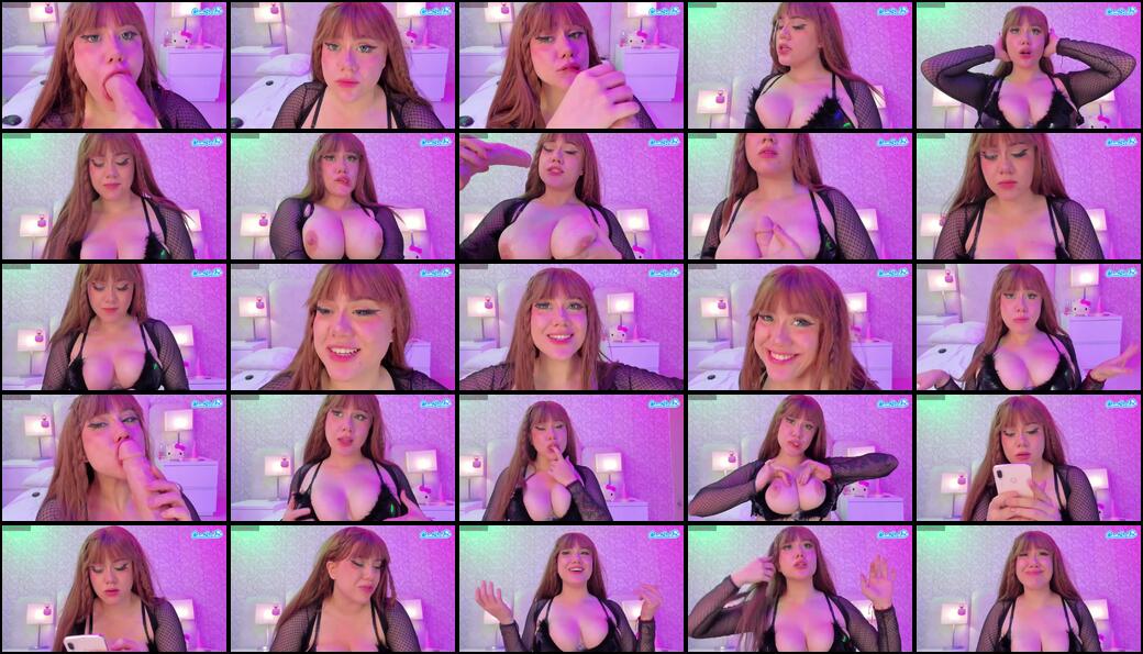 BonierosieCamsoda Porn Cam 2024-04-12