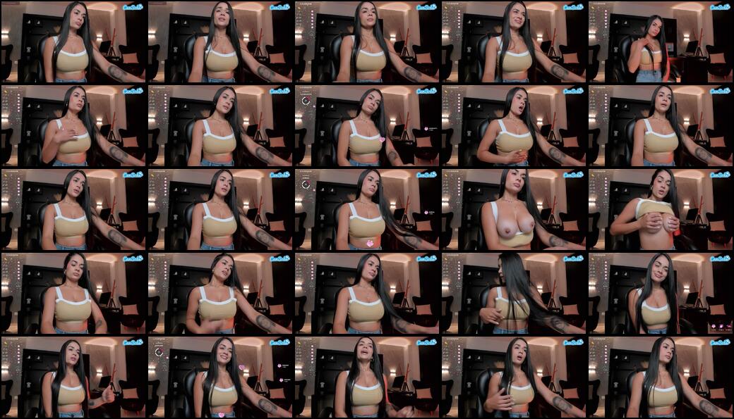 LaylascarlettCamsoda Porn Cam 2024-04-12