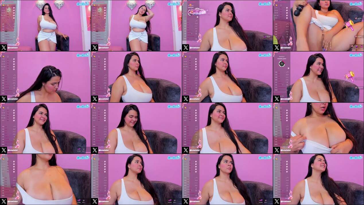 LunaahatzelCamsoda Porn Cam 2024-04-12