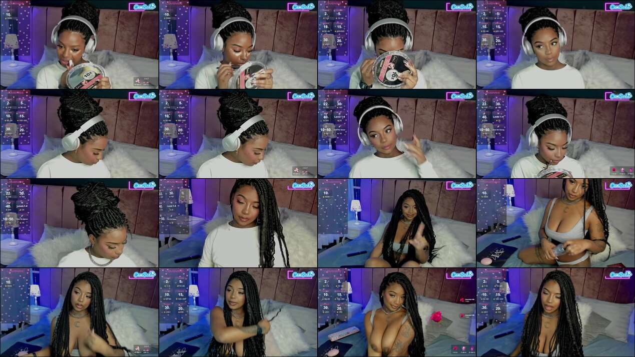 TeerryCamsoda Porn Cam 2024-04-12