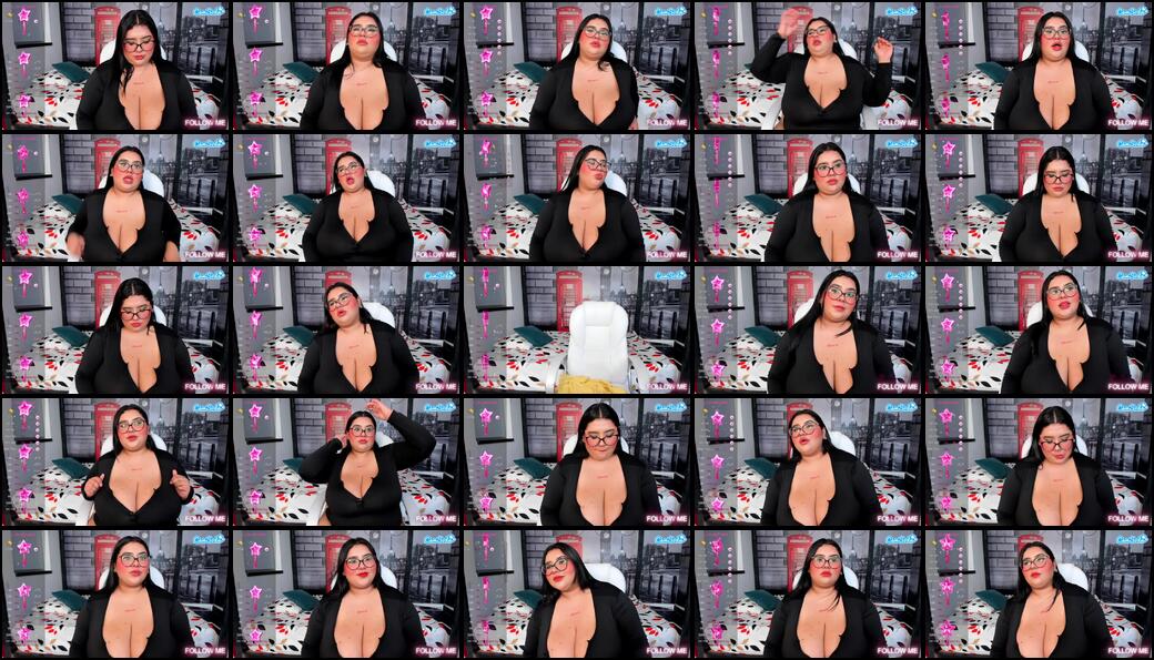 Chloe-bigoobsCamsoda Porn Cam 2024-04-14