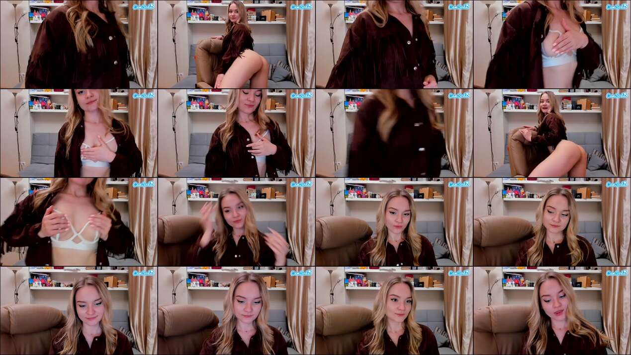 KaraasmithCamsoda Porn Cam 2024-04-14