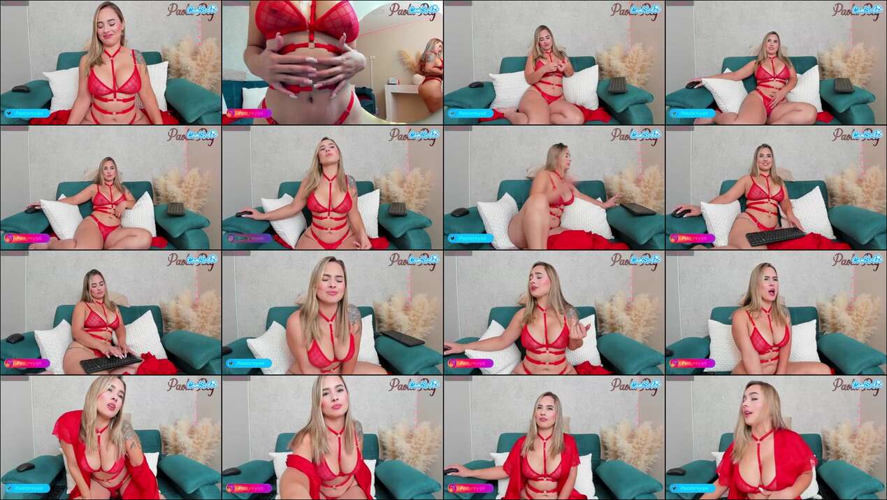 Paola-reyyCamsoda Porn Cam 2024-04-14