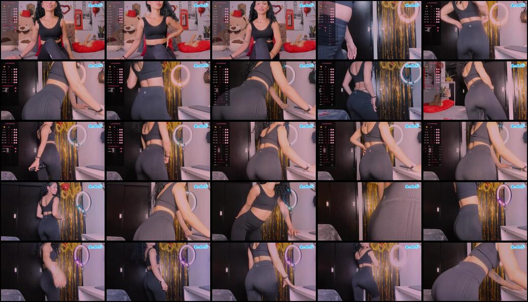 Teffagomez69Camsoda Porn Cam 2024-04-14