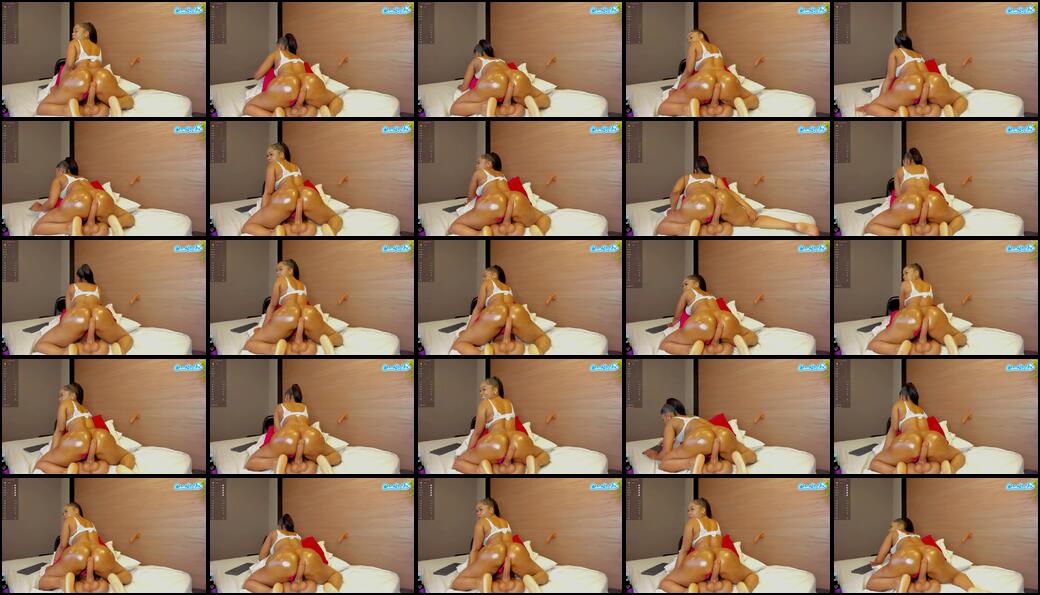 SalimonroeCamsoda Porn Cam 2024-04-15
