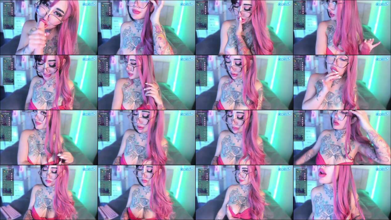 ThemuseCamsoda Porn Cam 2024-04-15