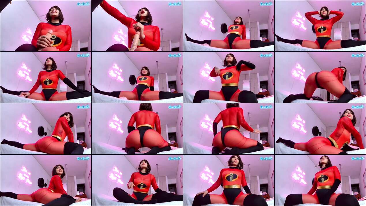 ChaoticnyxCamsoda Porn Cam 2024-04-18