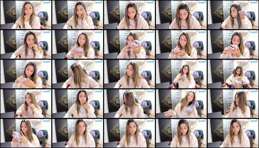 AnawilsonCamsoda Porn Cam 2024-04-19