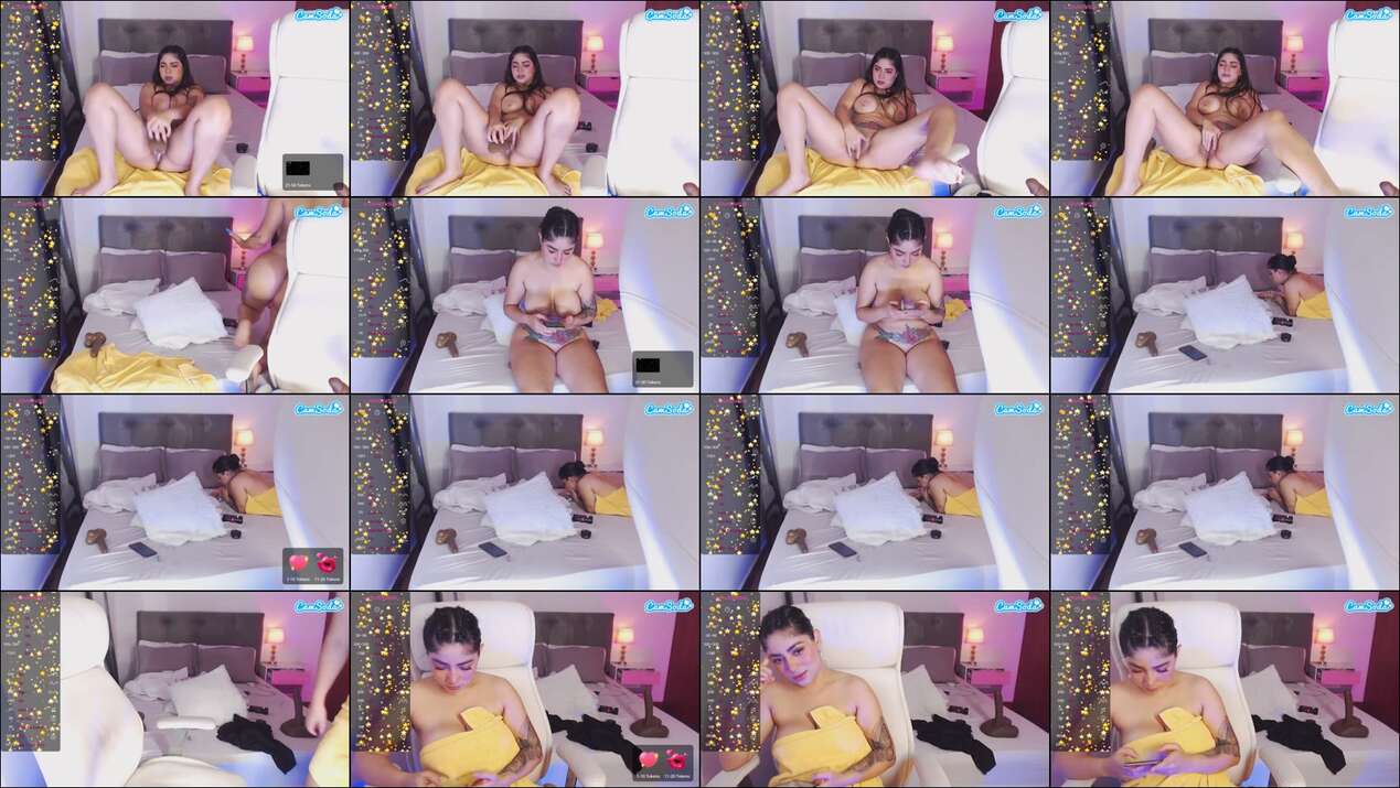 ClarissekiidmanCamsoda Porn Cam 2024-04-19