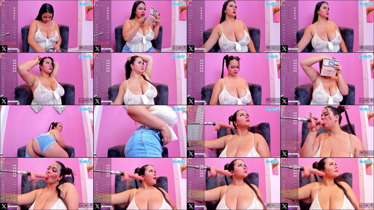 LunaahatzelCamsoda Porn Cam 2024-04-19