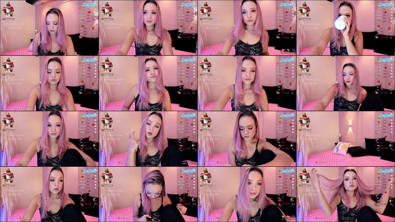 SophiaxherreraCamsoda Porn Cam 2024-04-19