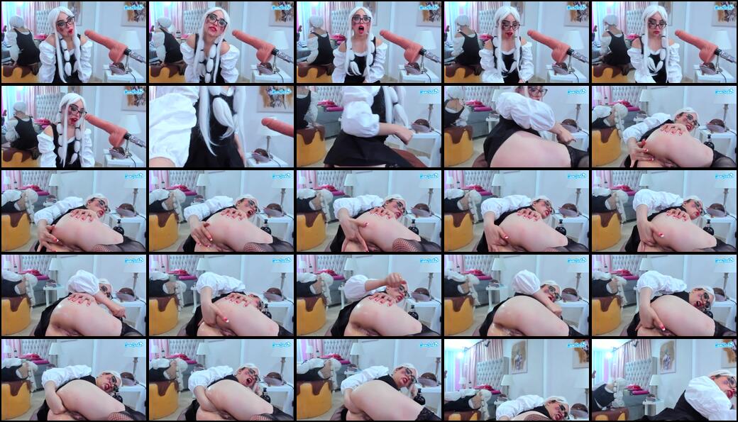 CristaluwuCamsoda Porn Cam 2024-04-19