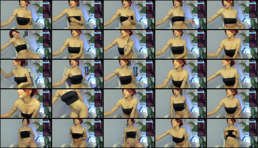 HalseeyCamsoda Porn Cam 2024-04-20
