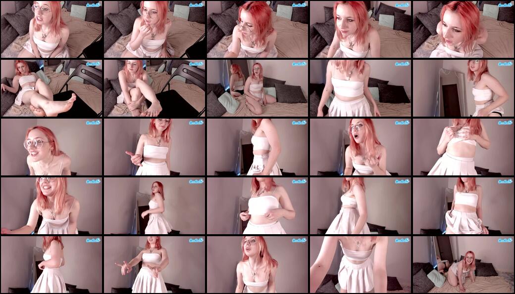 HoneybannieCamsoda Porn Cam 2024-04-20