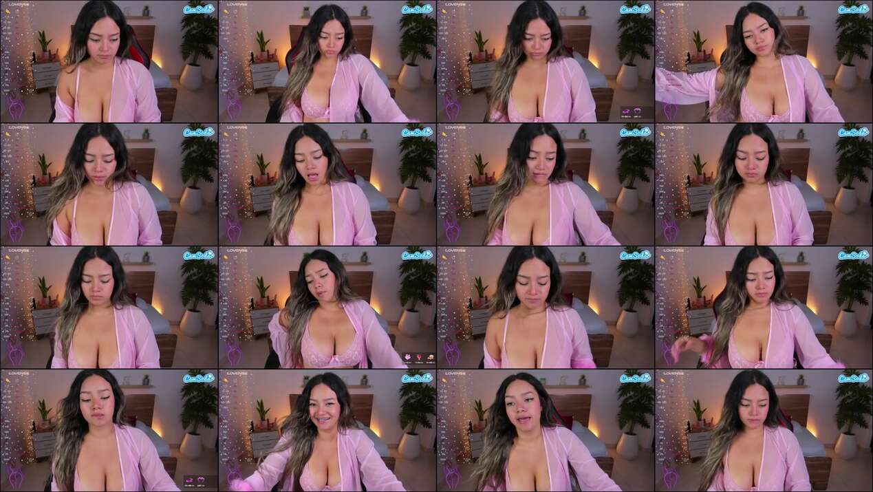 Tiffany-lopez22Camsoda Porn Cam 2024-04-20