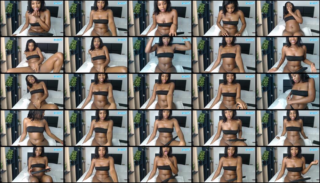 EbonybunnyCamsoda Porn Cam 2024-04-20