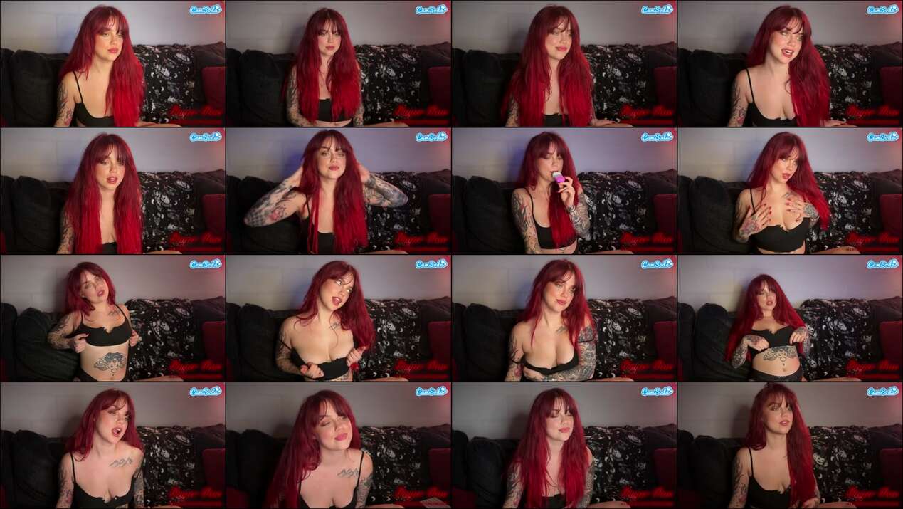 GingerraexCamsoda Porn Cam 2024-04-21