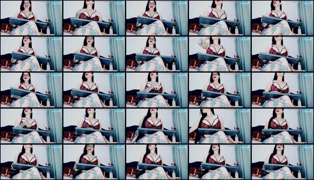 CiieloazulCamsoda Porn Cam 2024-04-22