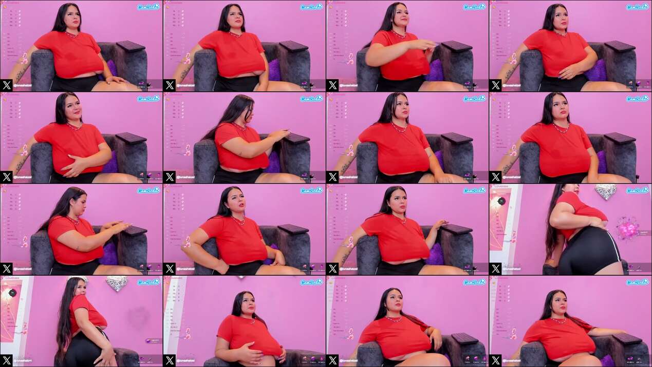 LunaahatzelCamsoda Porn Cam 2024-04-22