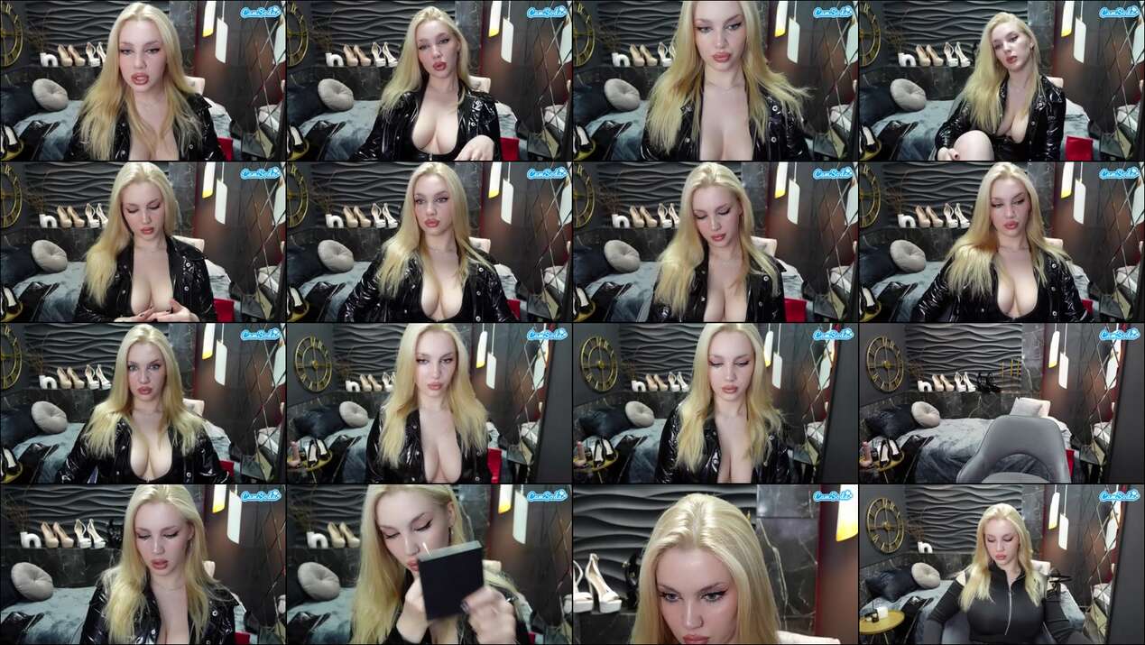 GoddessdarsyCamsoda Porn Cam 2024-04-23