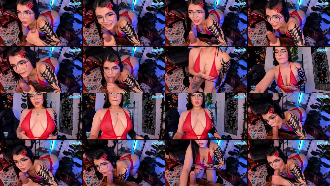 LaramartinezCamsoda Porn Cam 2024-04-23