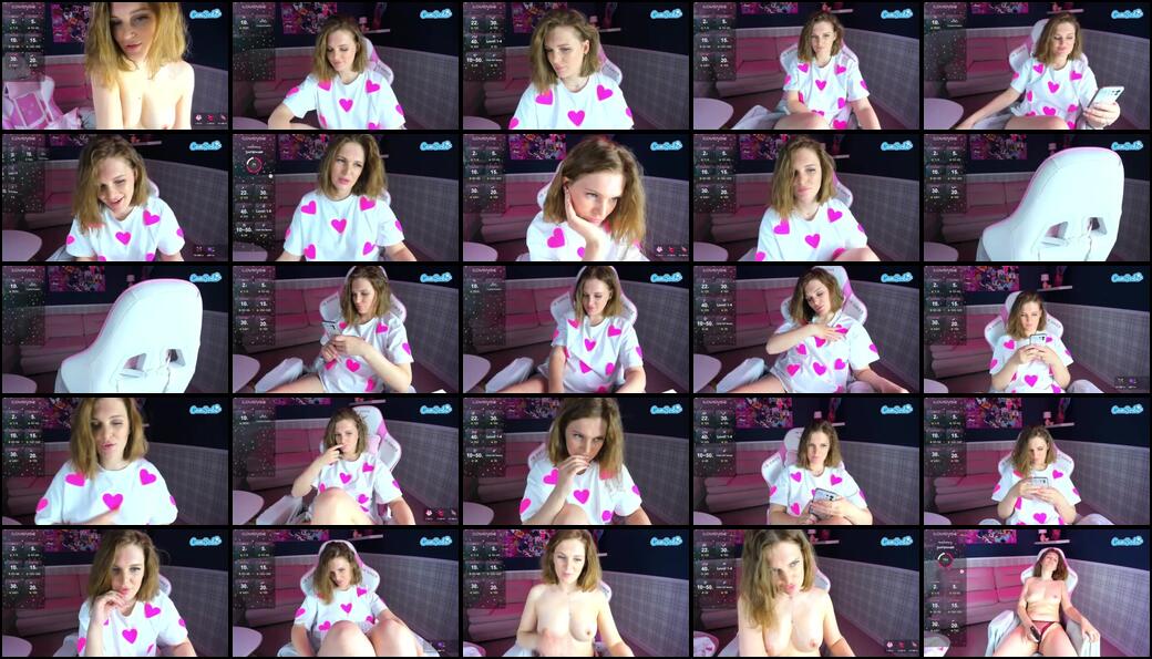 Flower-ashleyCamsoda Porn Cam 2024-05-14