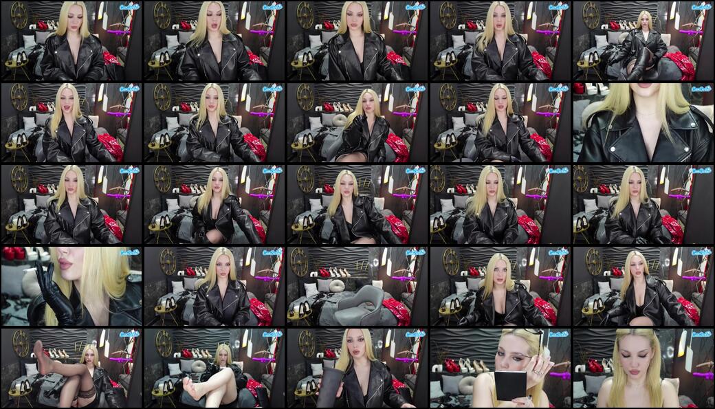 GoddessdarsyCamsoda Porn Cam 2024-05-14