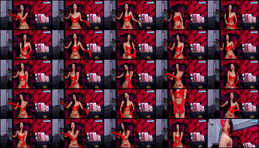 Salomepaez1Camsoda Porn Cam 2024-05-14