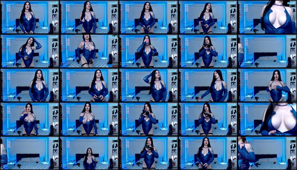 Erika-sukuboCamsoda Porn Cam 2024-05-15