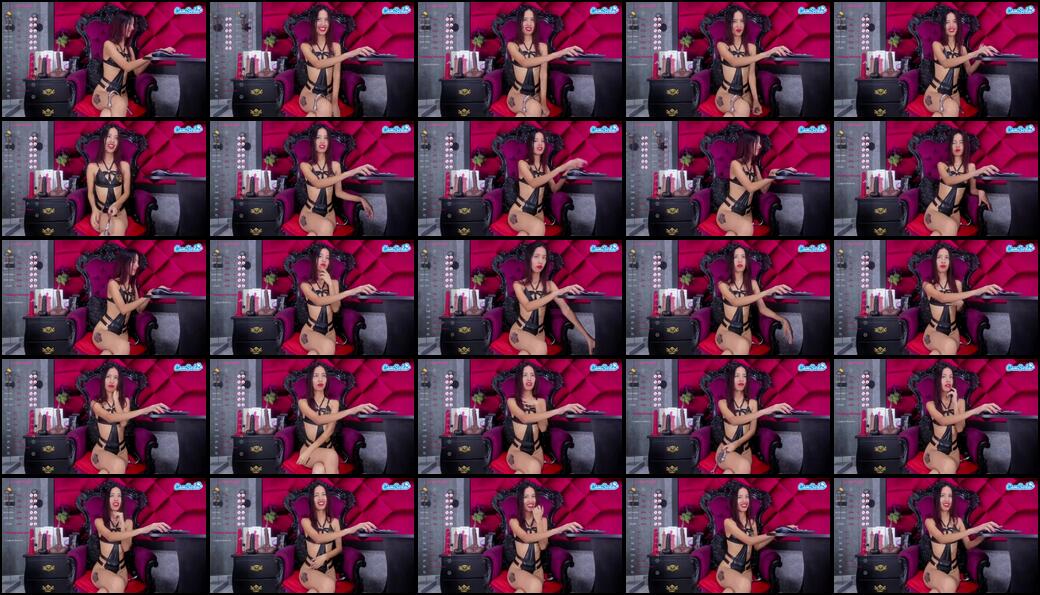 Salomepaez1Camsoda Porn Cam 2024-05-17